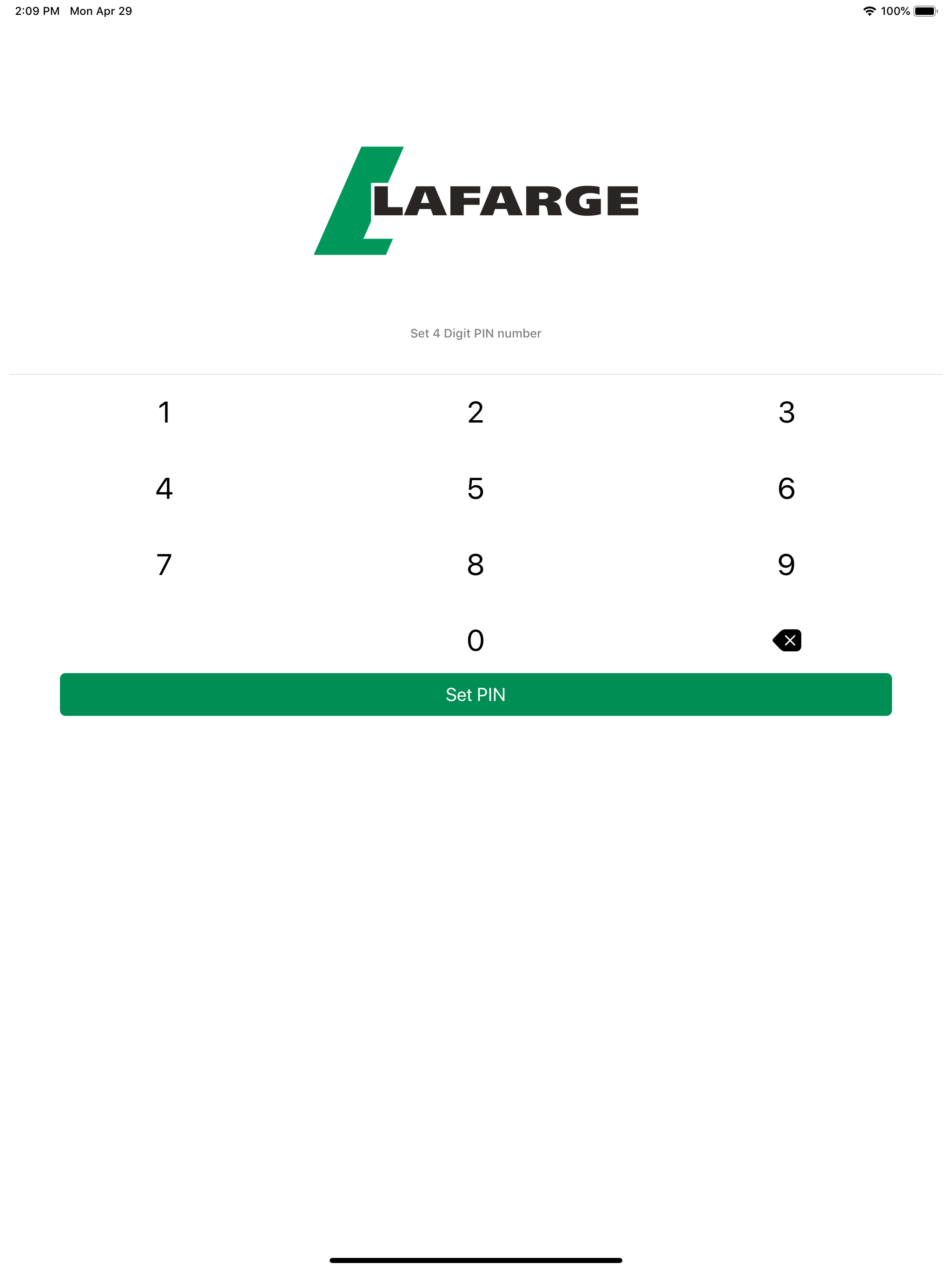 Lafarge Portal BD