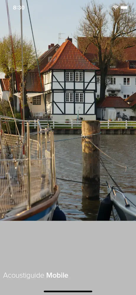 Exploring Glückstadt