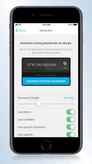 True Key™ by McAfee screenshot 2