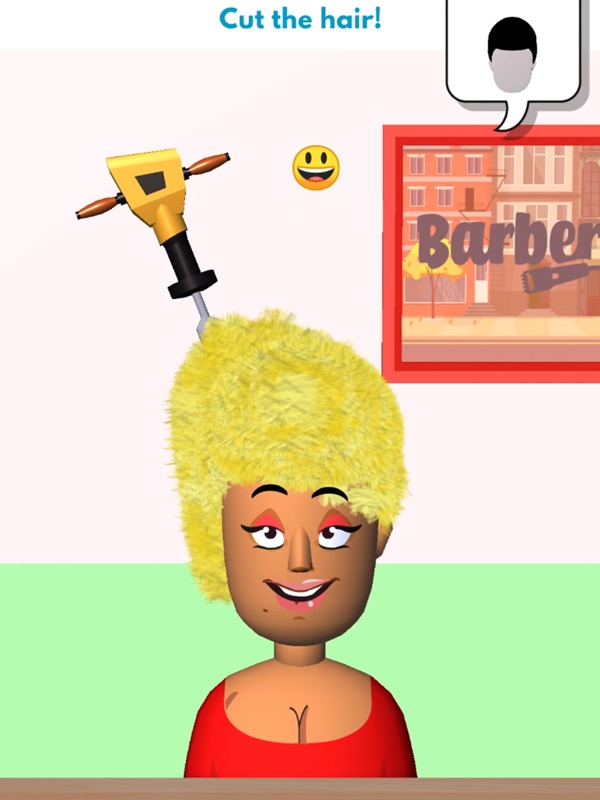 Barber Shop! screenshot 6