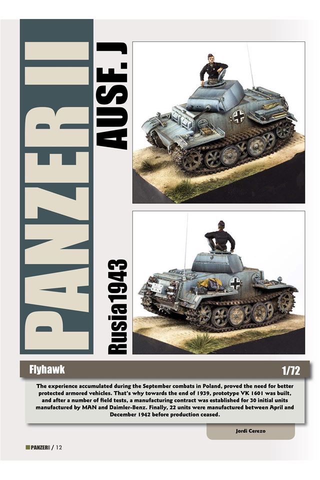 Panzer Aces Magazine screenshot 3