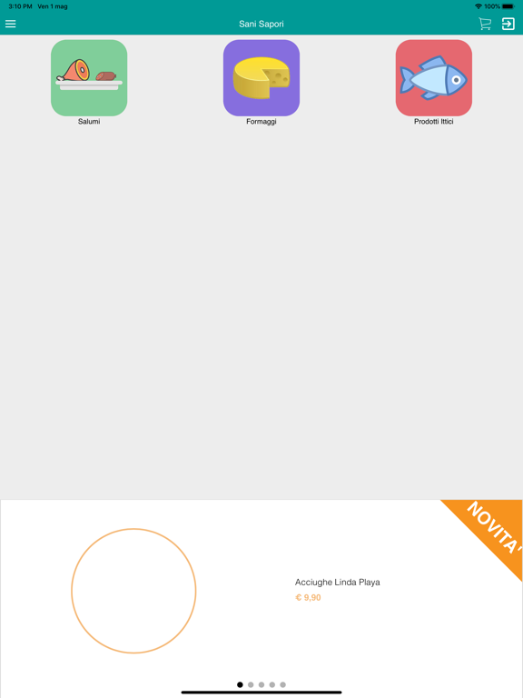 Screenshot #5 pour Uscio & Bottega