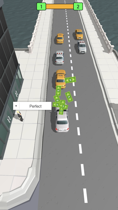 screenshot of Pick Me Up 3D: Taxi Game 5