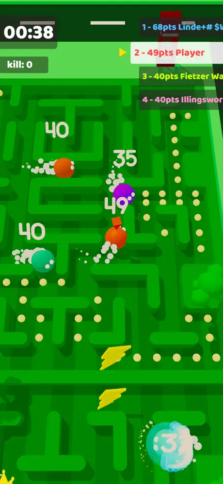 Maze.io 3D