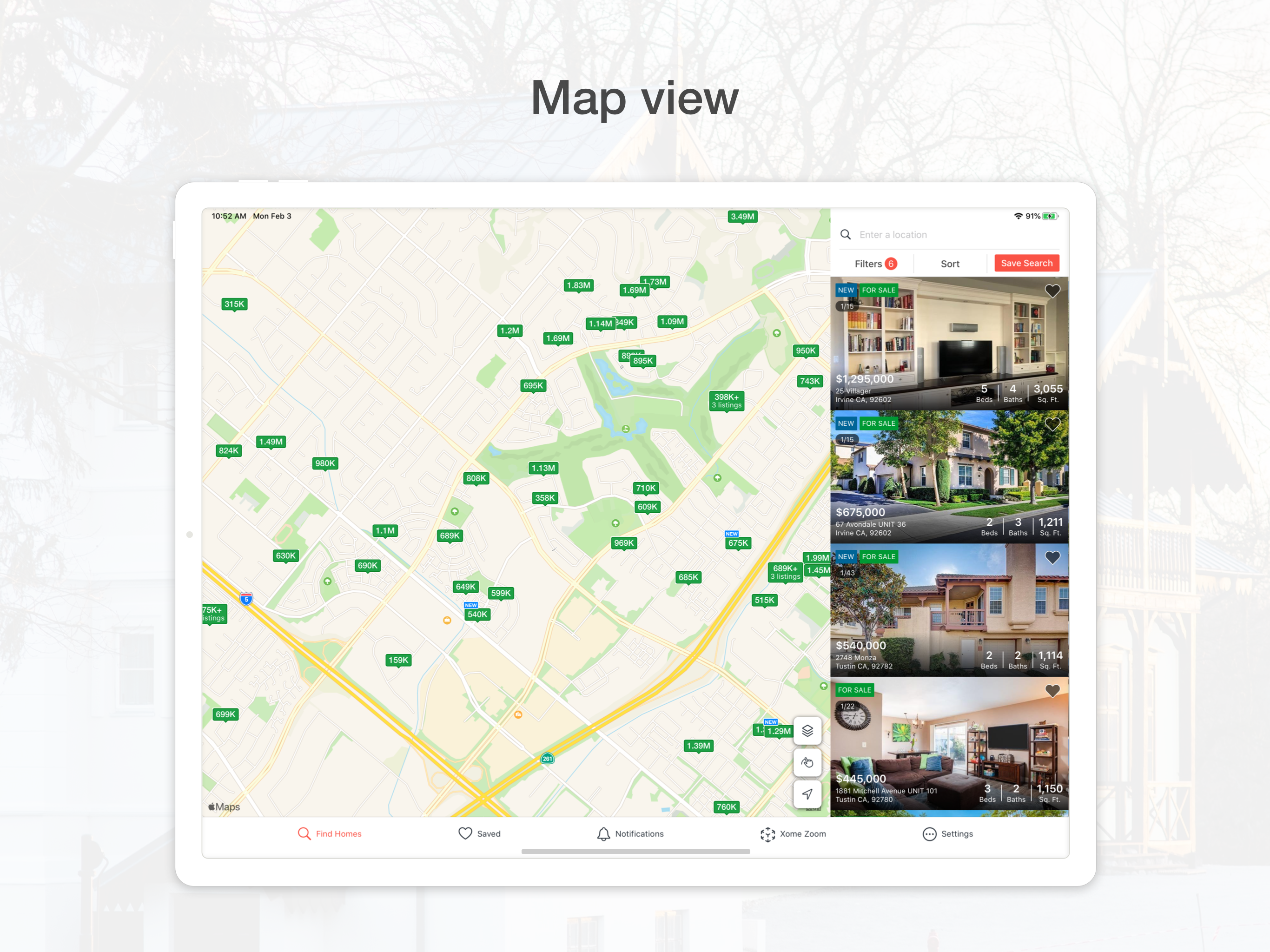 Xome Real Estate