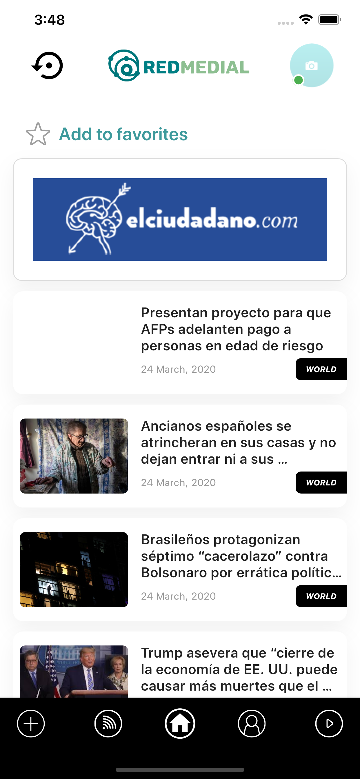 Redmedial