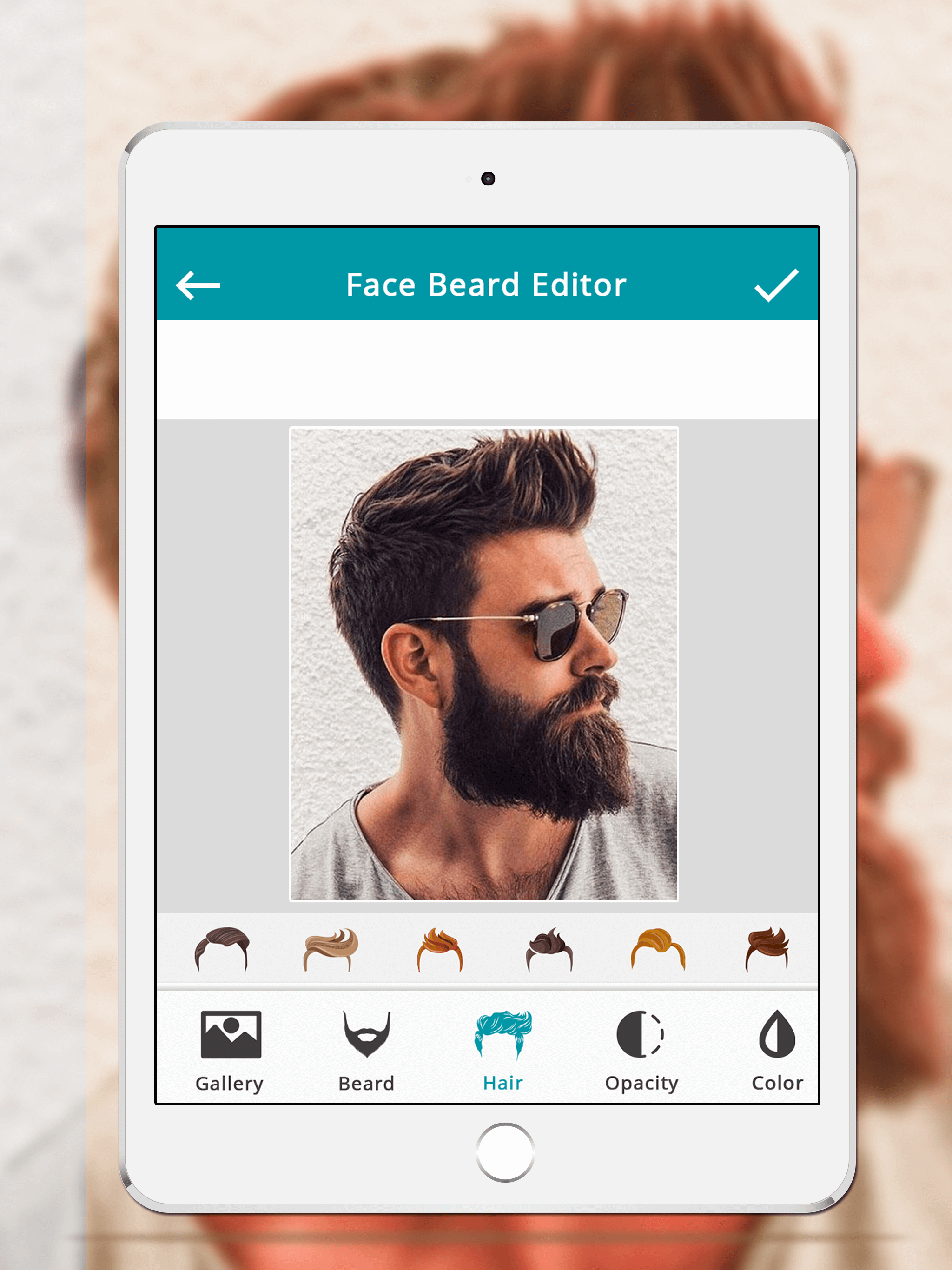 Face Beard screenshot 10
