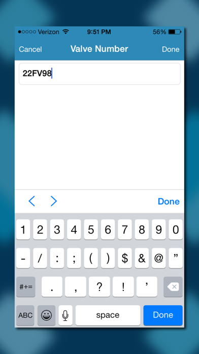 iDataCollect Screenshot