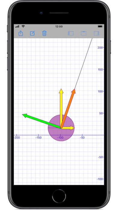 Screenshot 3 of Newtonium App