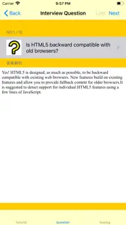 tutorial for html5 problems & solutions and troubleshooting guide - 2