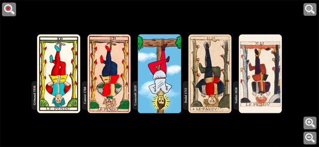 Tarot Readings Lite(圖6)-速報App
