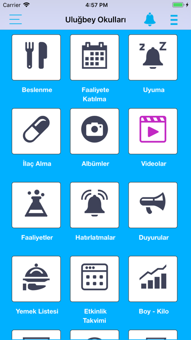 Screenshot #3 pour Uluğbey Okulları