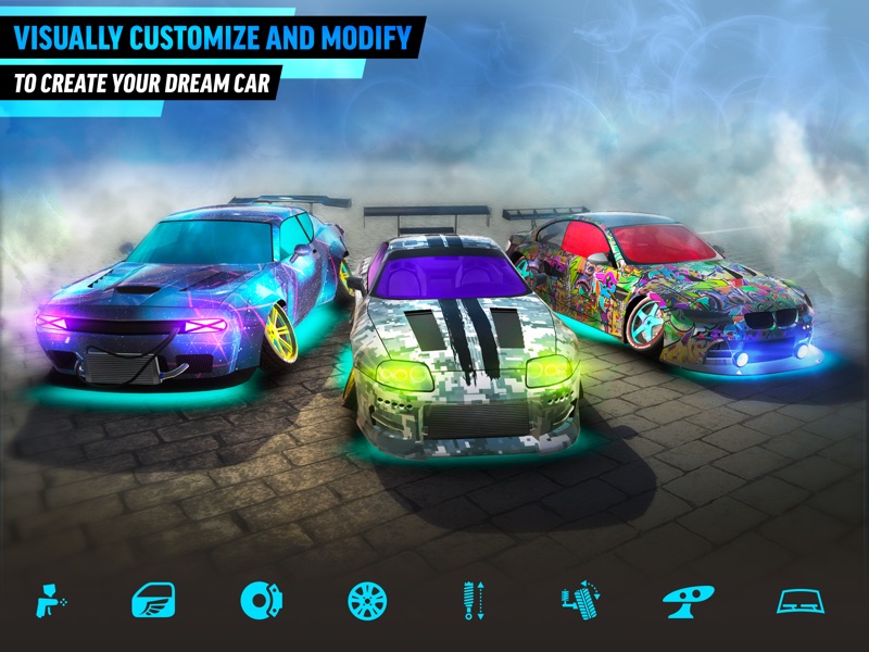 Drift Max World - Racing Game screenshot 9