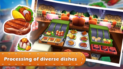 Cooking: Cooking Fever Chef screenshot 2