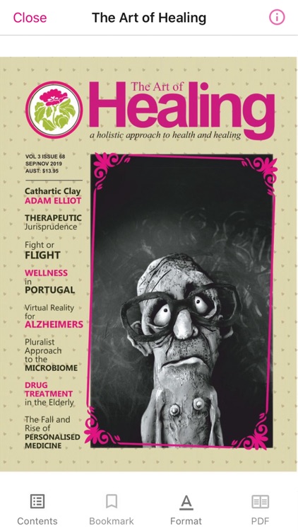 The Art of Healing screenshot-3