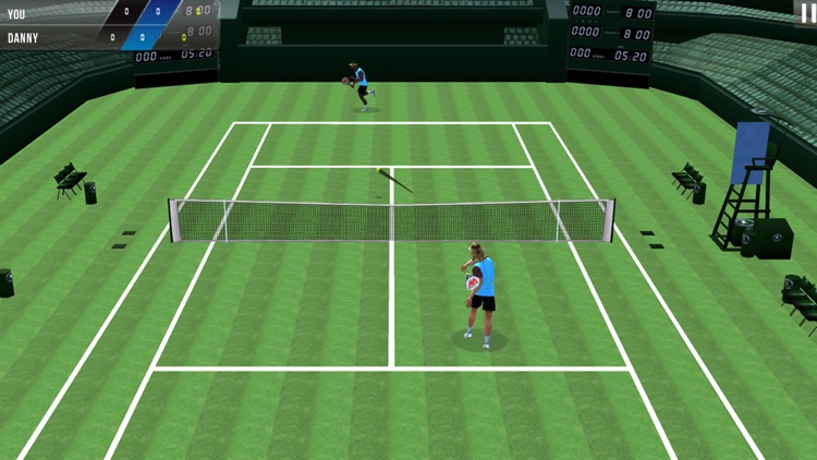 Tennis Open Championship 2020 screenshot-3