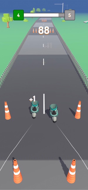 Roller Skating! 3d Skate Race(圖6)-速報App