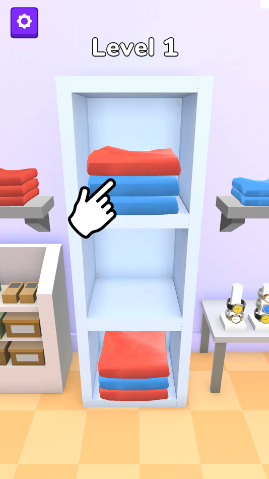 #2. Sort Everything (iOS) By: Tapped Ltd