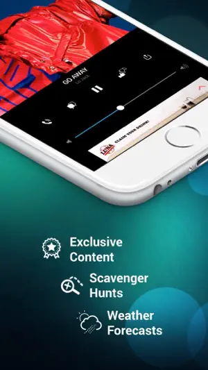 92.7 WOBM Radio screenshot 3