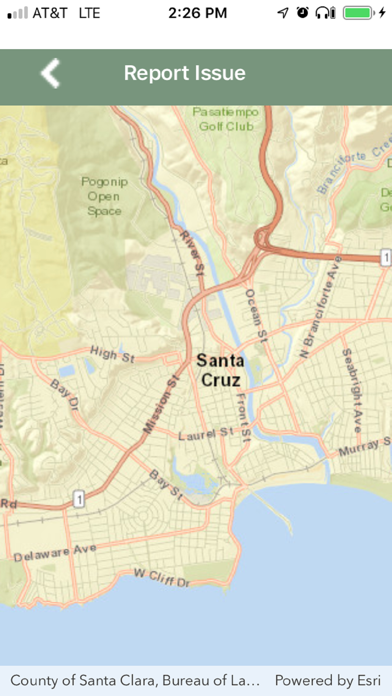 My Santa Cruz County Screenshot