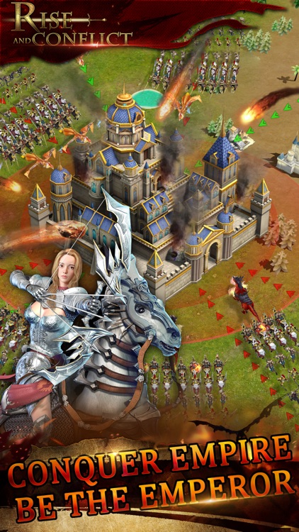 Rise and Conflict screenshot-4