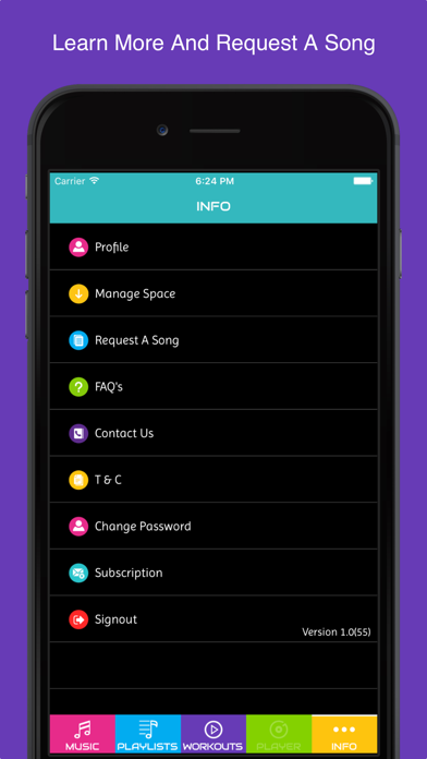 KID-FIT Music Screenshot