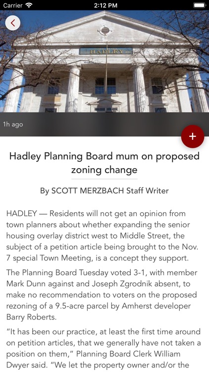 Daily Hampshire Gazette