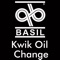 Getting your auto serviced at Basil Kwik Oil Change is now easier than ever