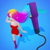 Beauty Salon Idle icon