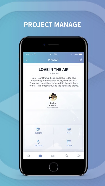 zooma Production Network screenshot-5