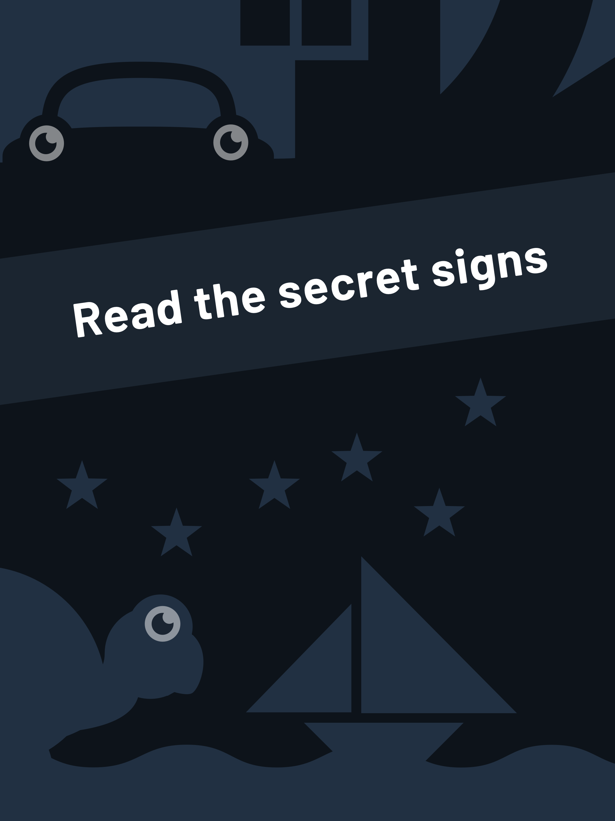 Secret Signs