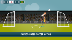 Soccer Is Football screenshot