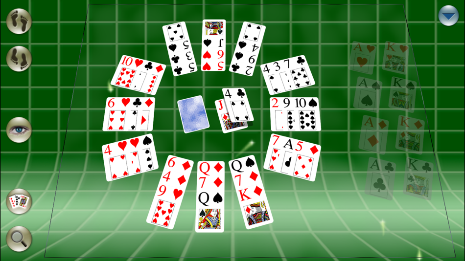 #3. Solitaire Forever (iOS) 由: Solitaire Forever