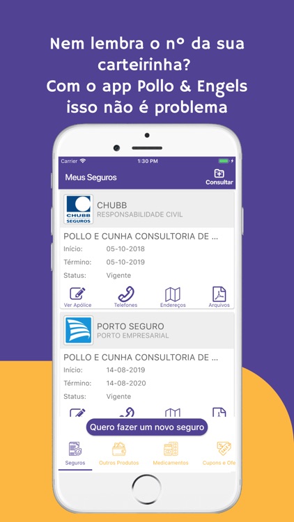 Pollo & Engels Corretora