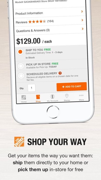 The Home Depot Canada