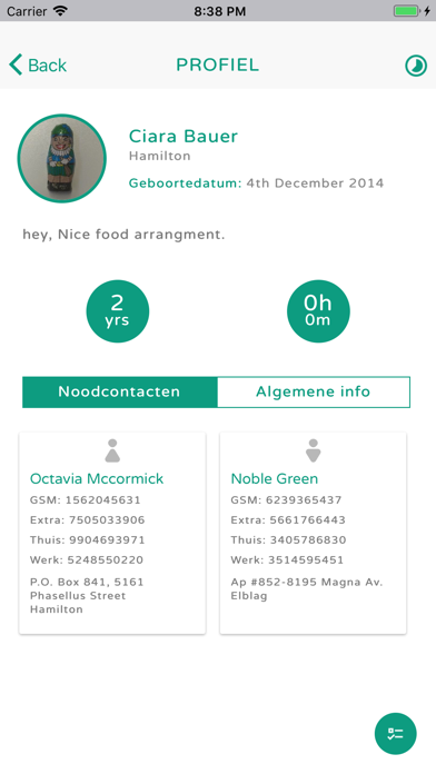 Screenshot #2 pour Toddle