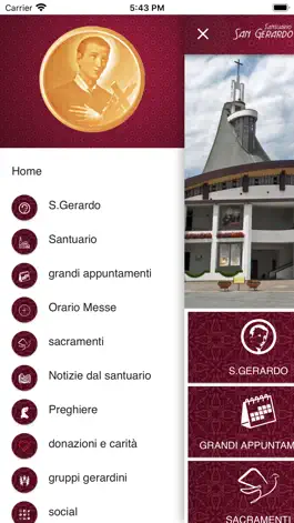 Game screenshot Santuario San Gerardo Maiella apk