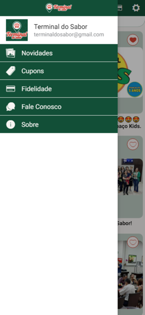 Terminal do Sabor(圖4)-速報App