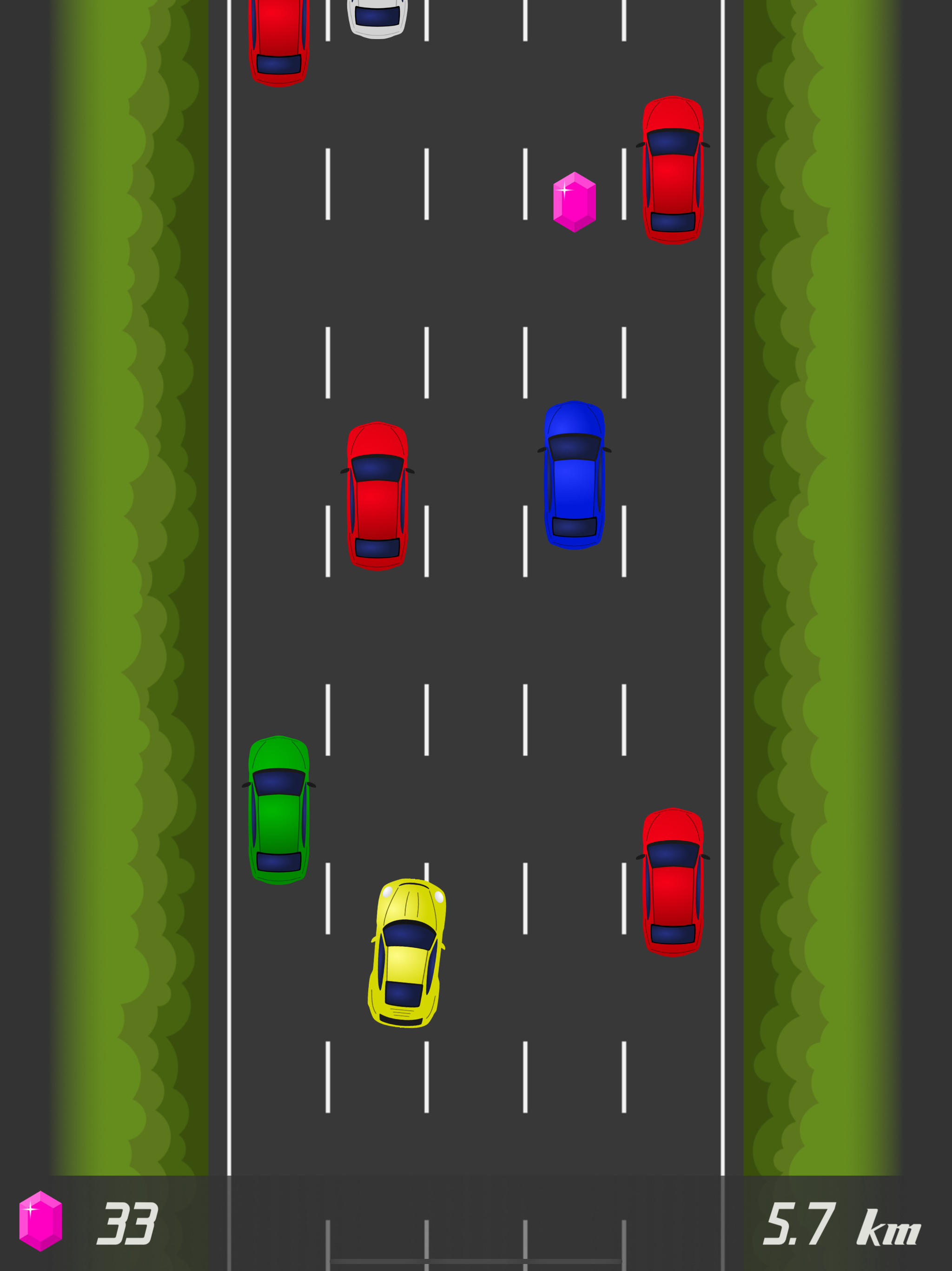 Highway Hoon: Road Rage Runner screenshot 13