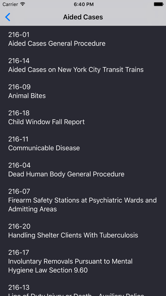 #2. Patrol Guide 2020 (iOS) 由: Education Hive, LLC.