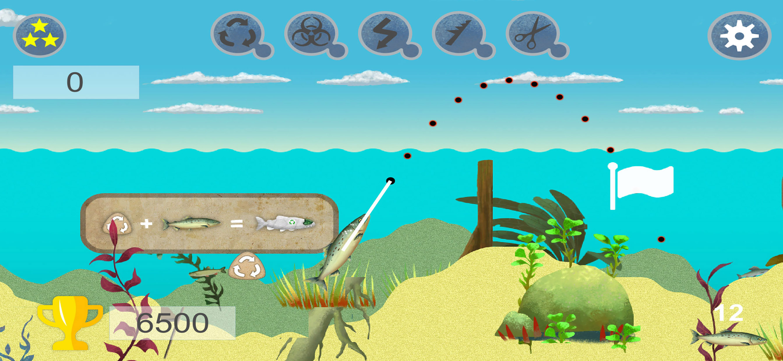 Super Salmon screenshot 3