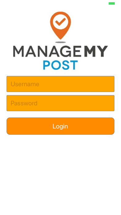 Screenshot #1 pour MMP Tracker