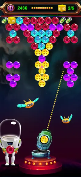 Game screenshot Bubble Paradise - The Bubble mod apk