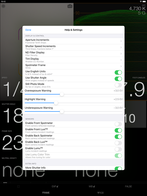 ✓Download Cine Meter II Android App [Updated] (2021)