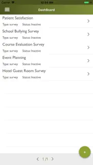 survey maker by surveycrest iphone screenshot 2