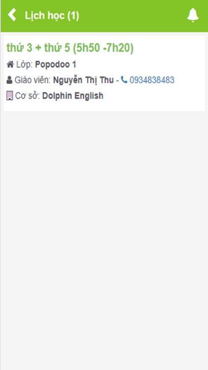 Dolphin English screenshot-4