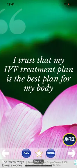 Game screenshot IVF Positivity mod apk