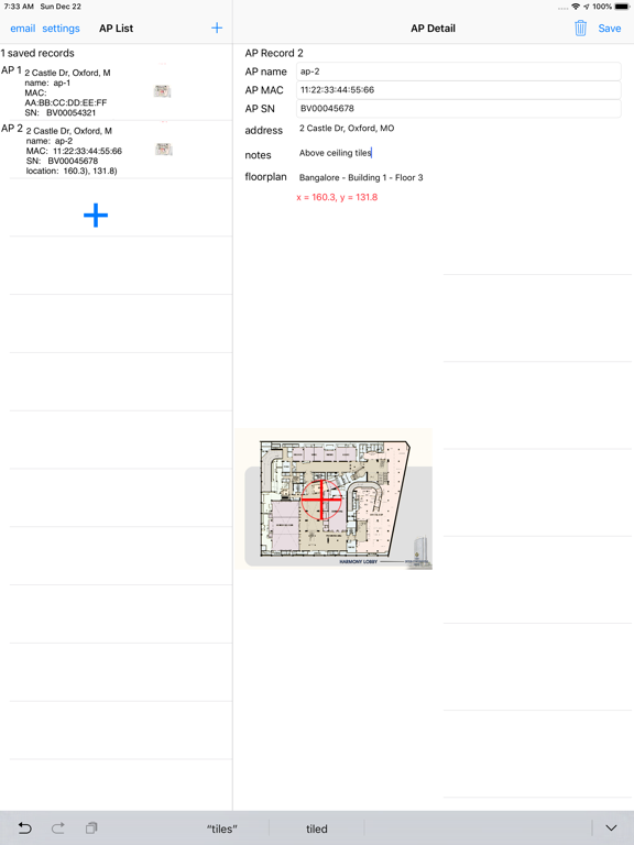 Screenshot #4 pour AP Installer
