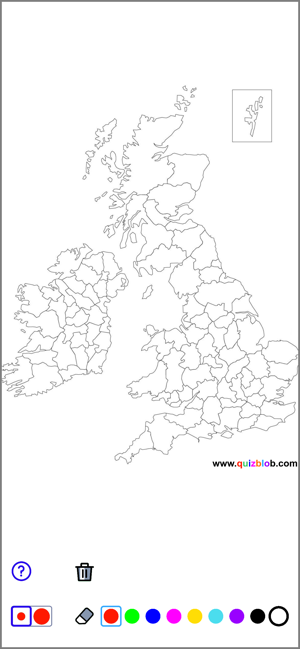 Quiz Blob