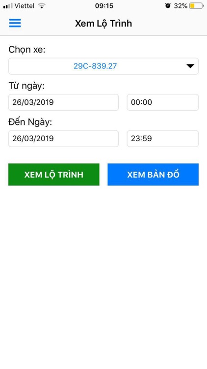 Lo Trinh Xe screenshot-4